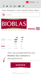 Mobile Screenshot of bioblas.com